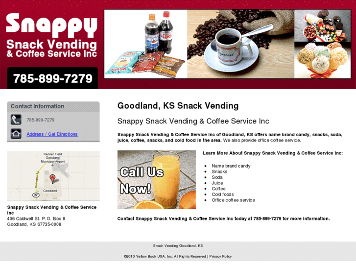 www.snappysnackvendingandcoffee.com