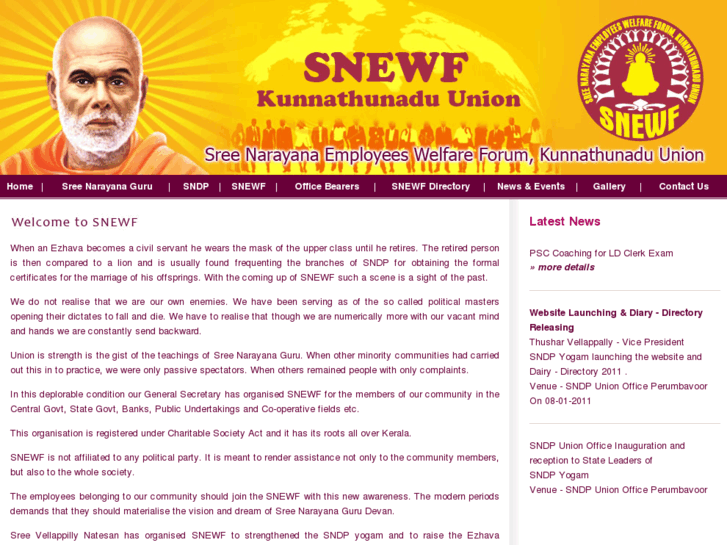 www.snewfkunnathunaduunion.org