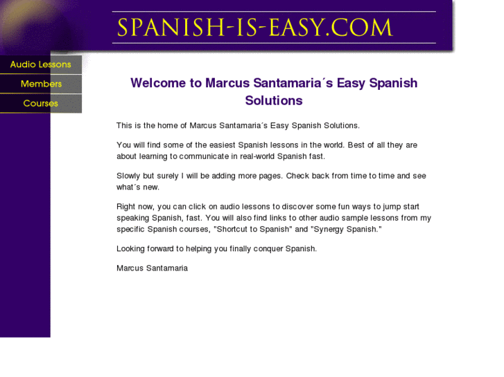 www.spanish-is-easy.com