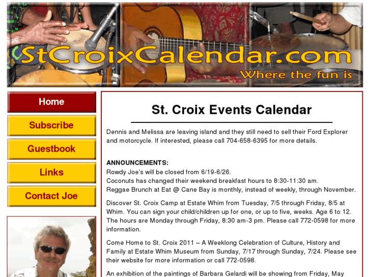 www.stcroixcalendar.com