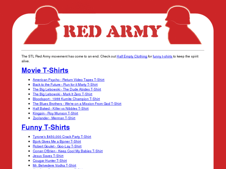 www.stlredarmy.com