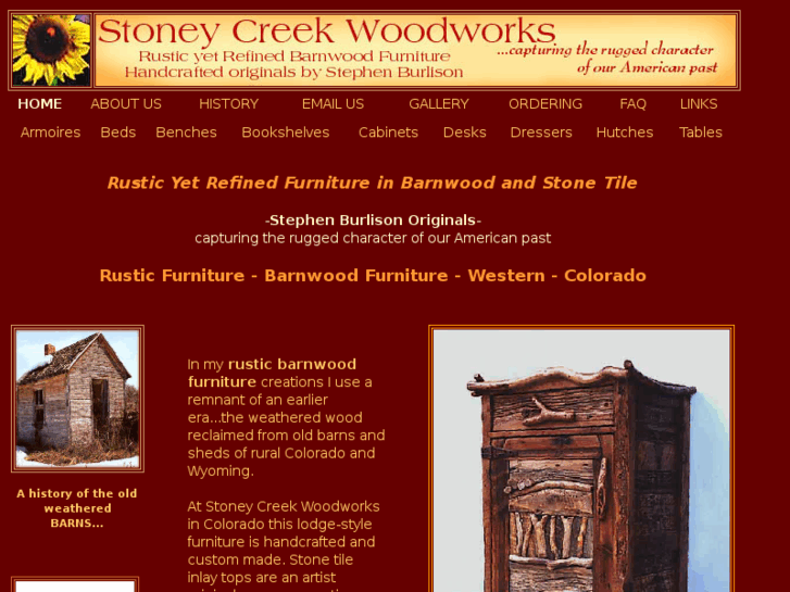 www.stoneycreekwoodworks.com