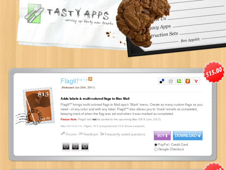 www.tastyapps.com