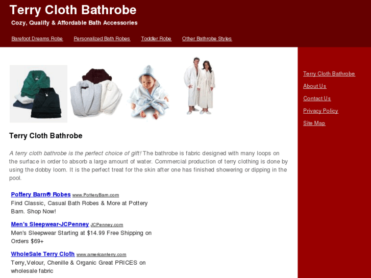 www.terryclothbathrobe.org