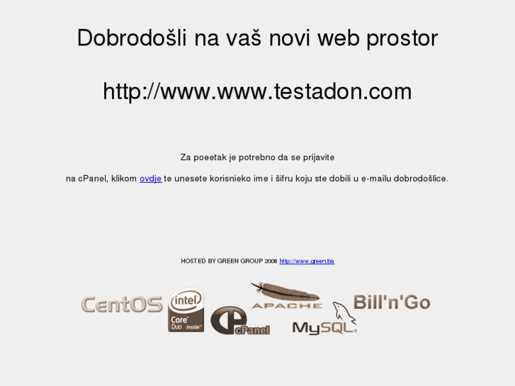 www.testadon.com