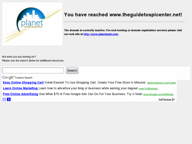 www.theguidetospicenter.net