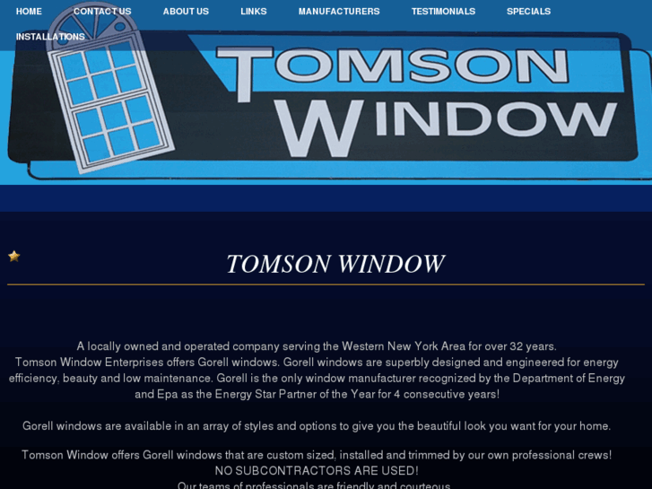 www.tomsonwindow.com