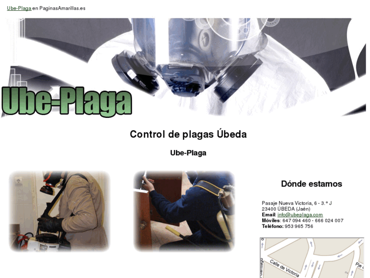 www.ubeplaga.com