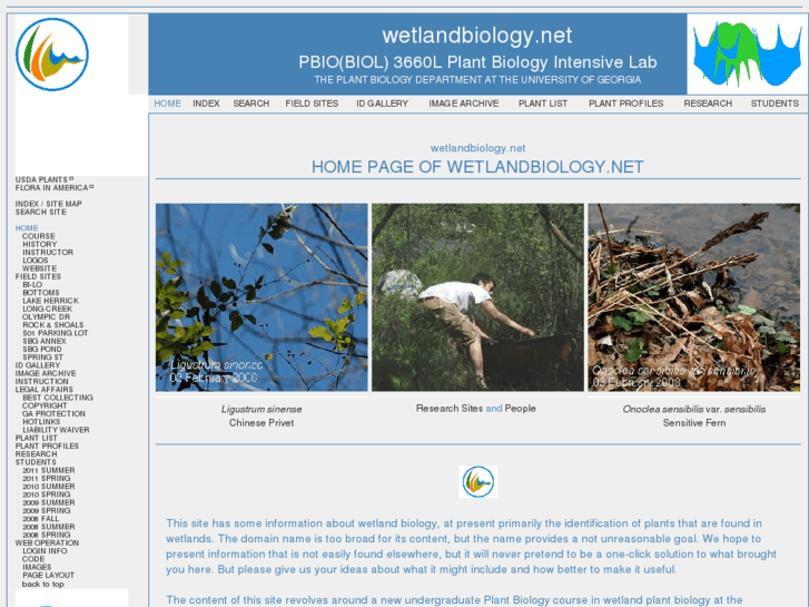 www.wetlandbiology.biz