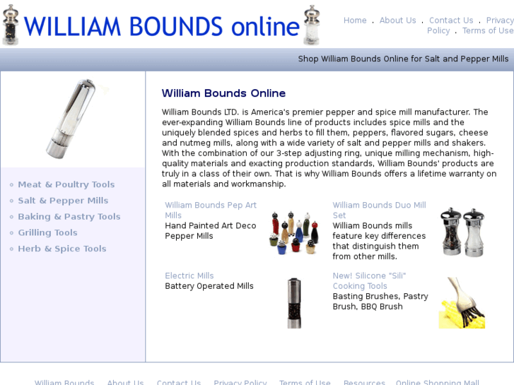 www.williamboundsonline.com