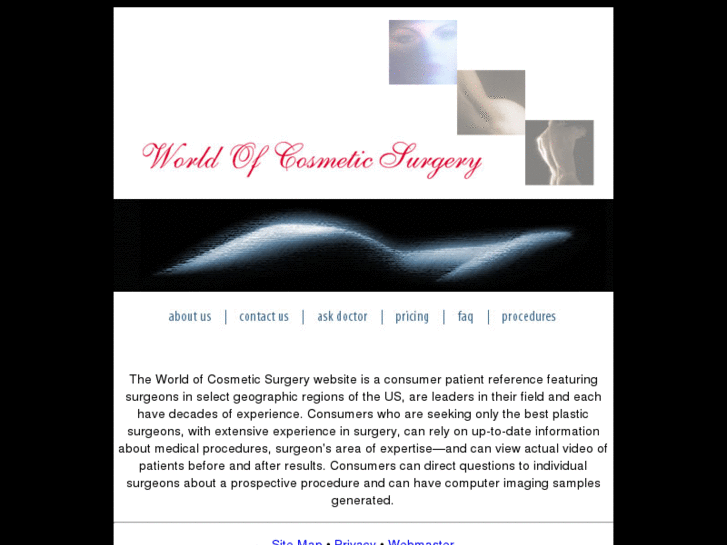 www.worldofcosmeticsurgery.com