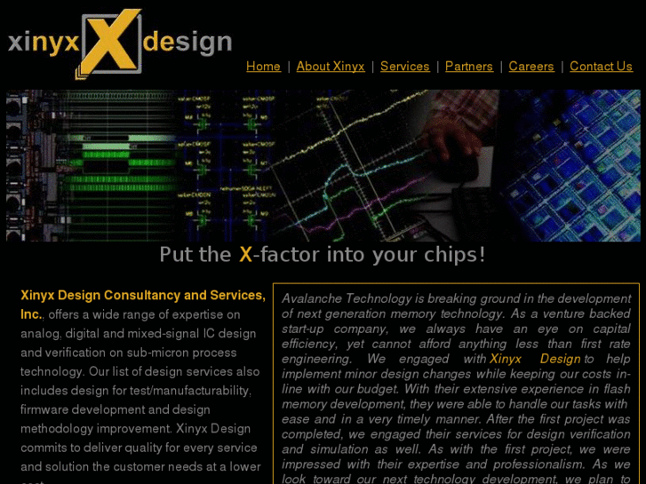 www.xinyxdesign.com