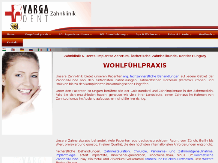 www.zahnarzt-vargadent.de