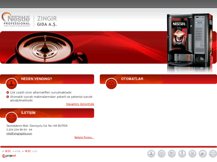 www.zingirvending.com