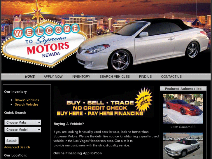 www.affordableautoslv.com