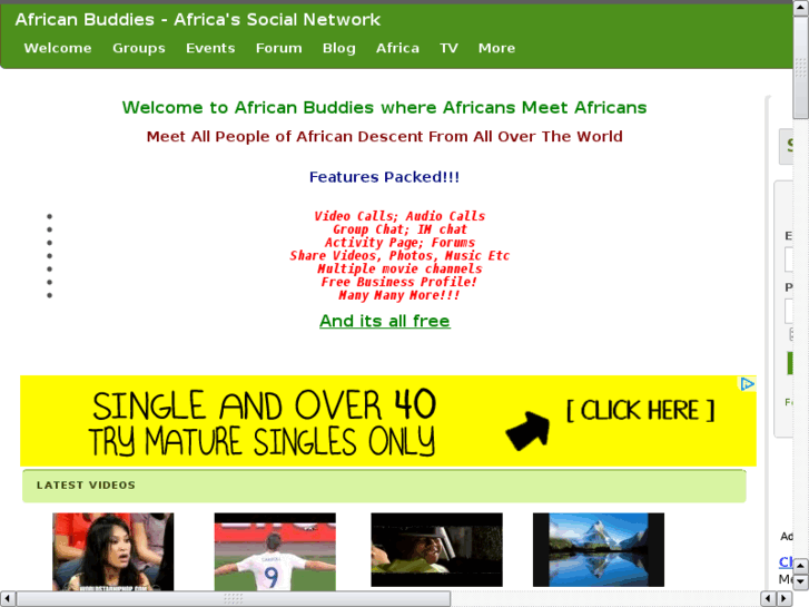 www.africanbuddies.com