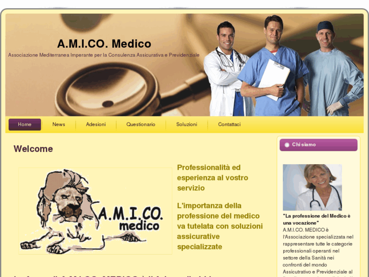 www.amicomedico.org