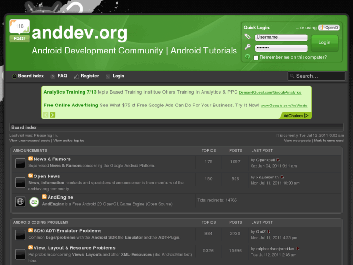www.anddev.org