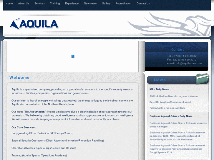 www.aquilaspes.com