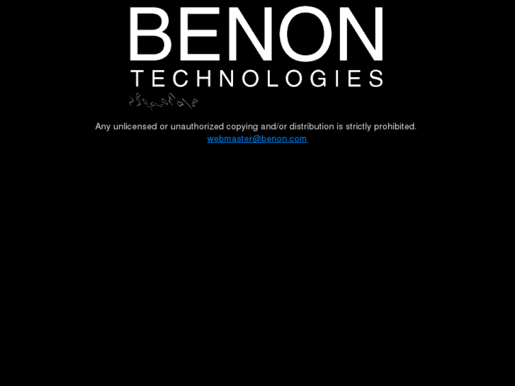 www.benon.com