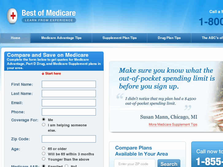 www.bestofmedicare.com
