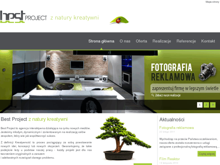 www.bestproject.pl