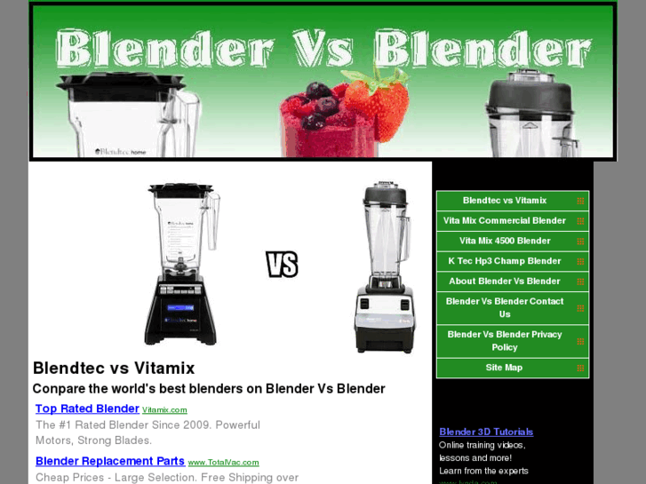 www.blendervsblender.com