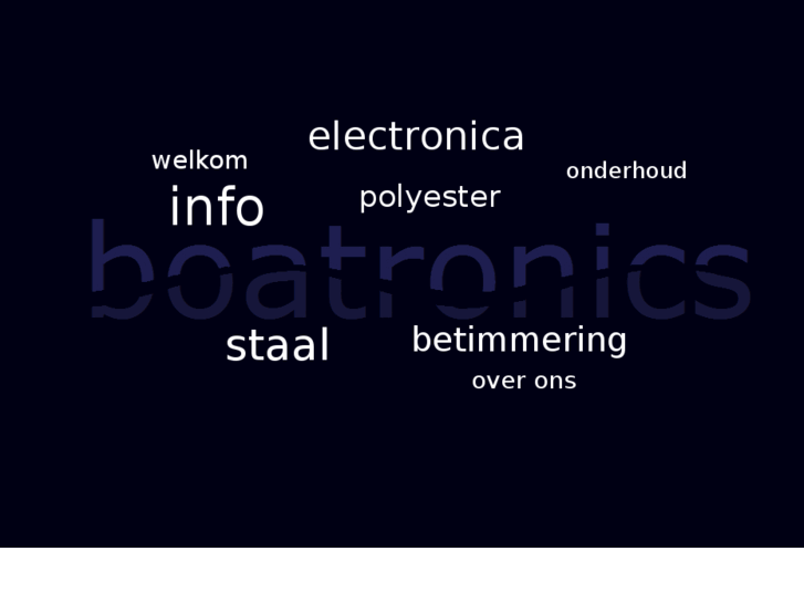 www.boatronics.nl