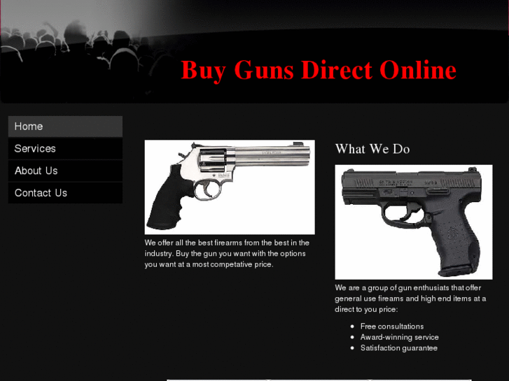 www.buygunsdirectonline.com