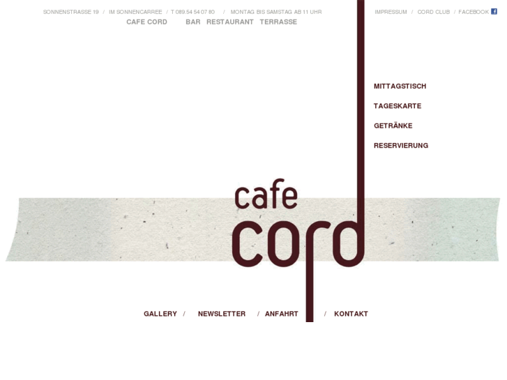 www.cafe-cord.tv