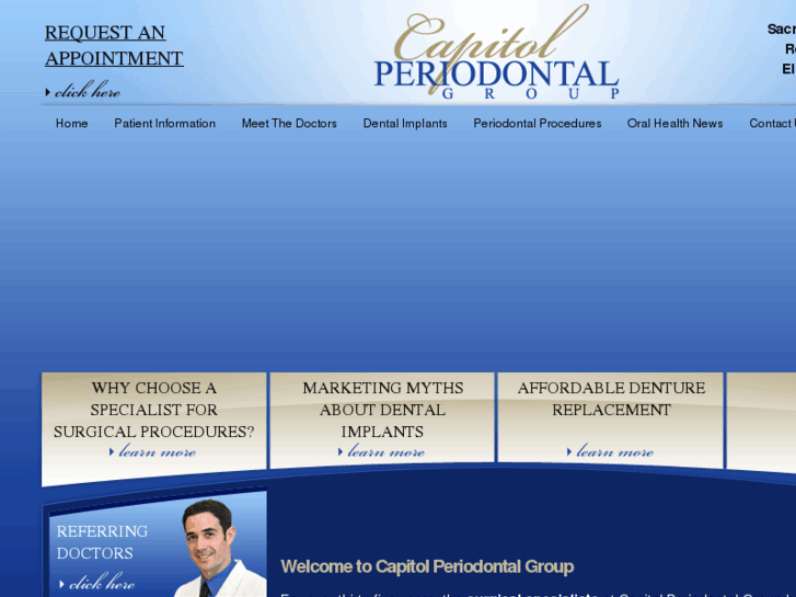 www.capitolperiodontal.net