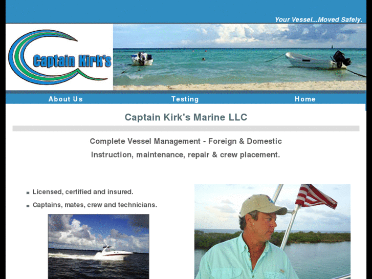 www.captainkirksmarine.com