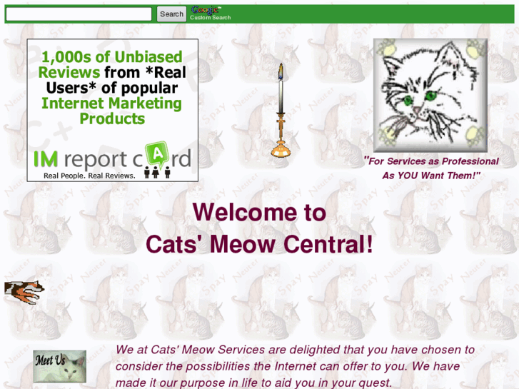 www.catsmeowcentral.com