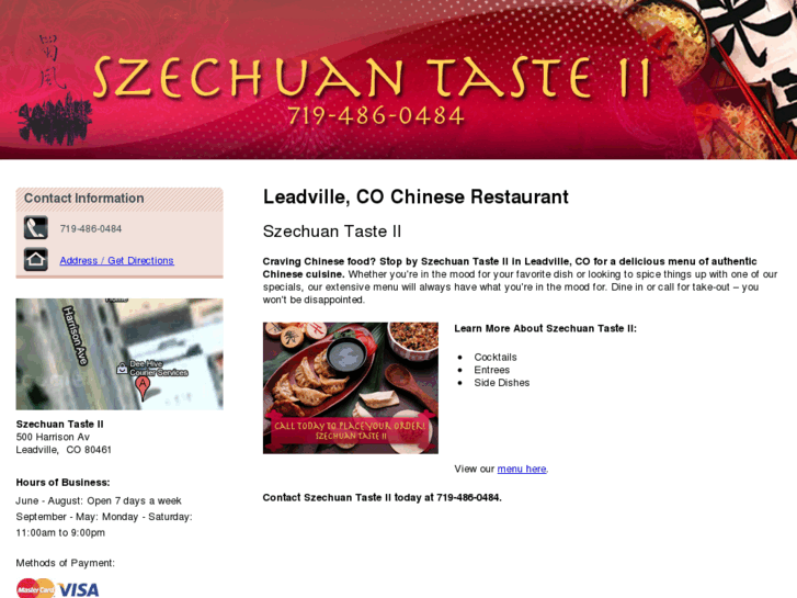 www.chineserestaurantleadville.com