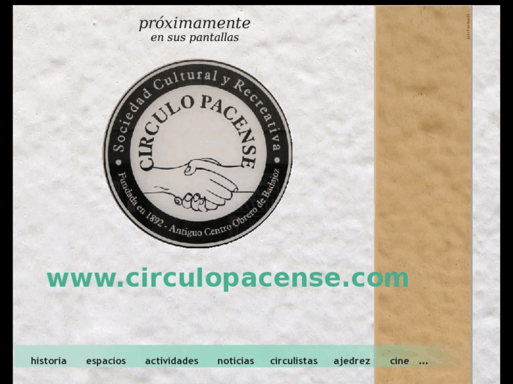 www.circulopacense.com