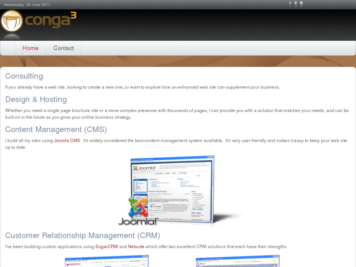 www.conga3.com