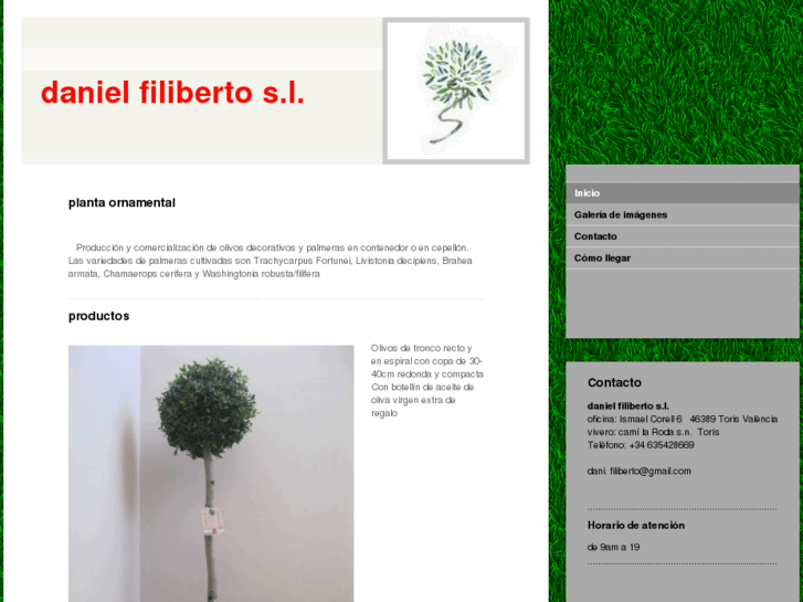 www.danielfiliberto.com