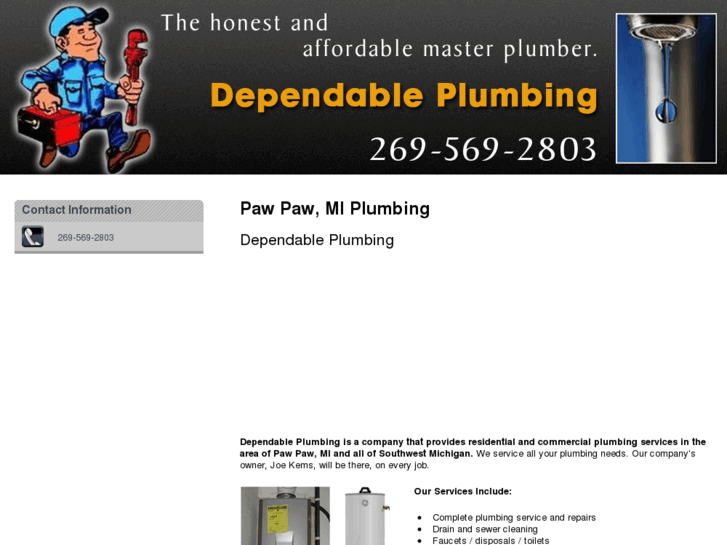 www.dependableplumbingmi.com