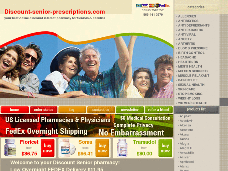 www.discount-senior-prescriptions.com