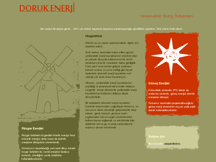 www.dorukenerji.com