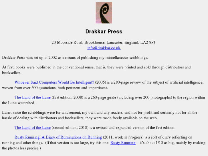 www.drakkar.co.uk