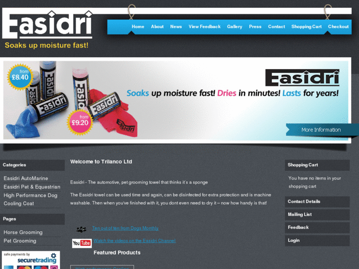 www.easidri.com