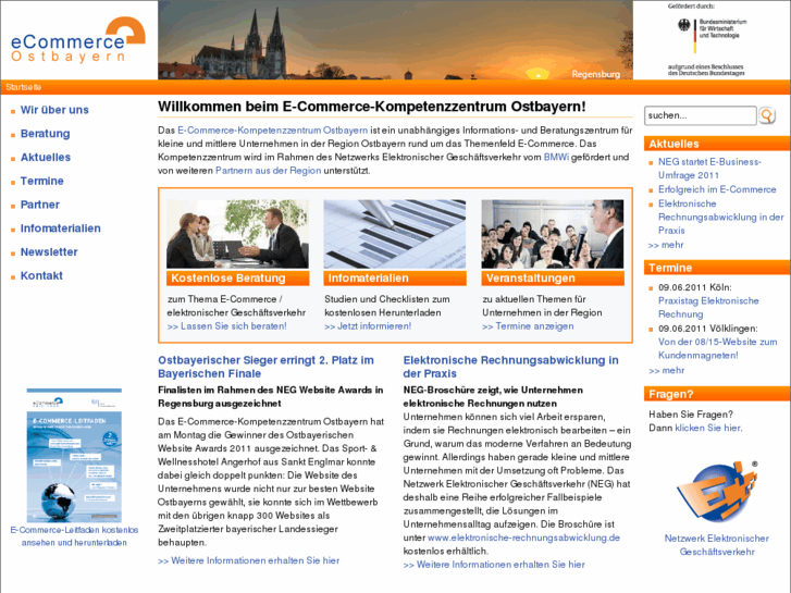 www.ecommerce-ostbayern.de