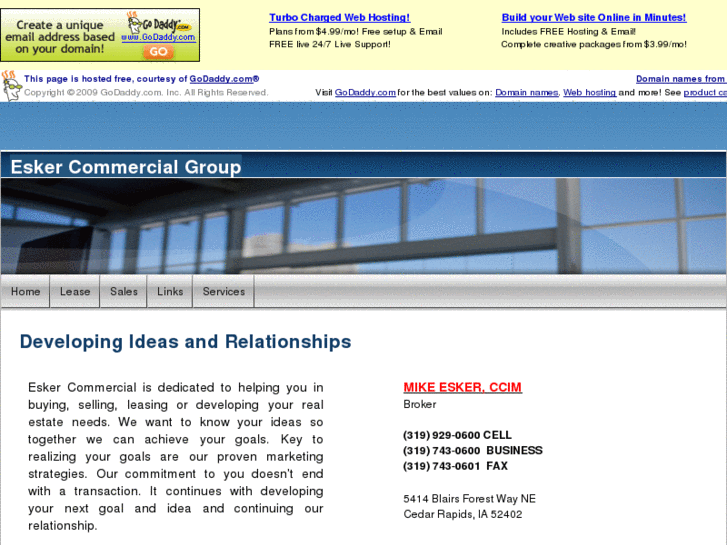 www.eskercommercial.com