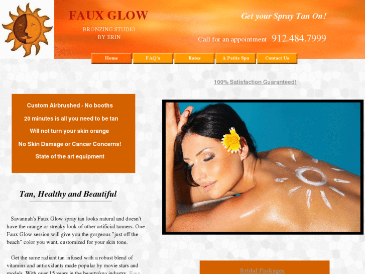 www.fauxglowbronzingstudio.com