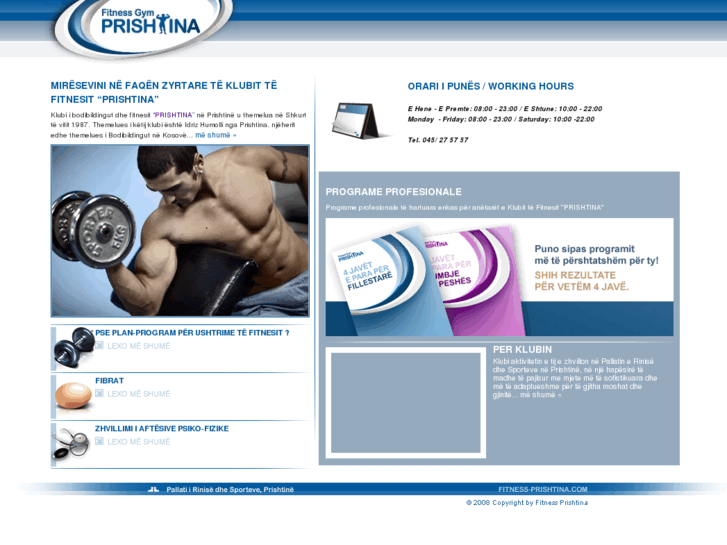 www.fitness-prishtina.com