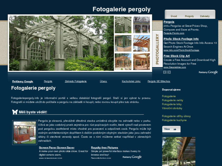 www.fotogaleriepergoly.info