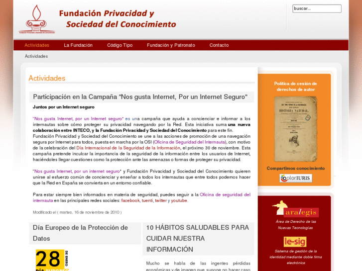 www.fundacionprivacidad.org