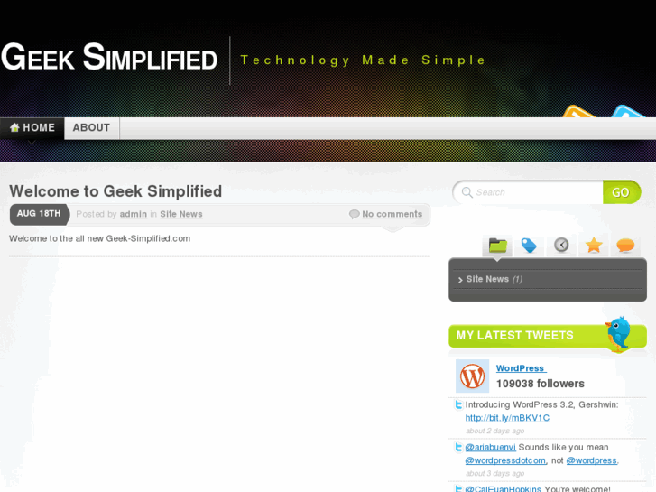 www.geek-simplified.com