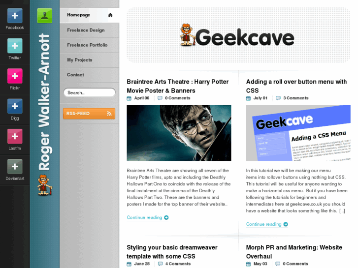 www.geekcave.co.uk